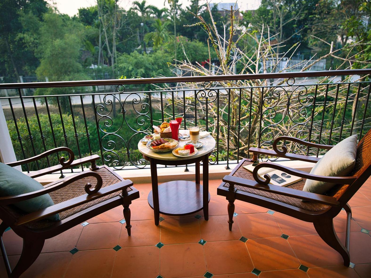 Ancient Huế Garden Houses Exterior foto