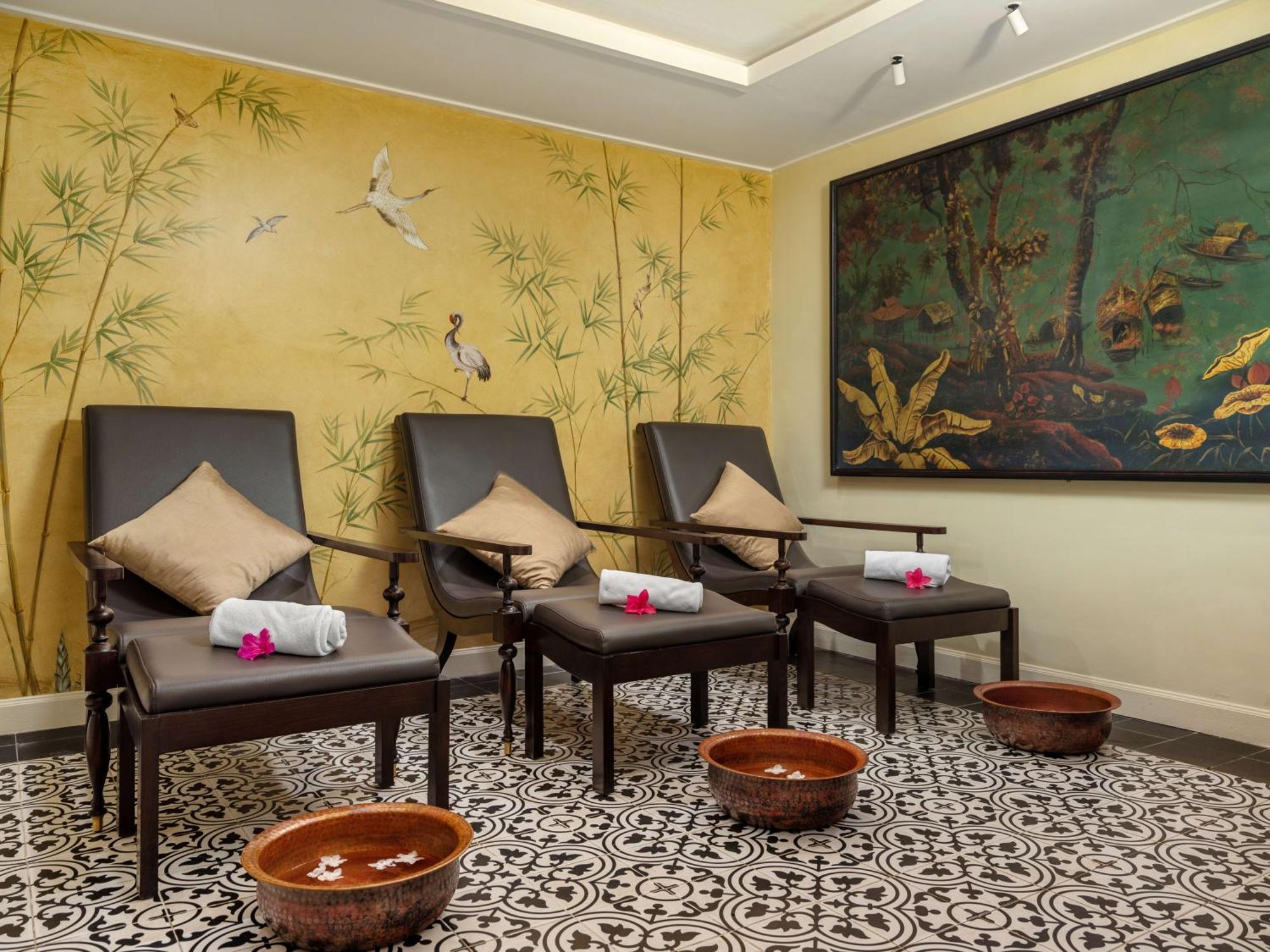 Ancient Huế Garden Houses Exterior foto