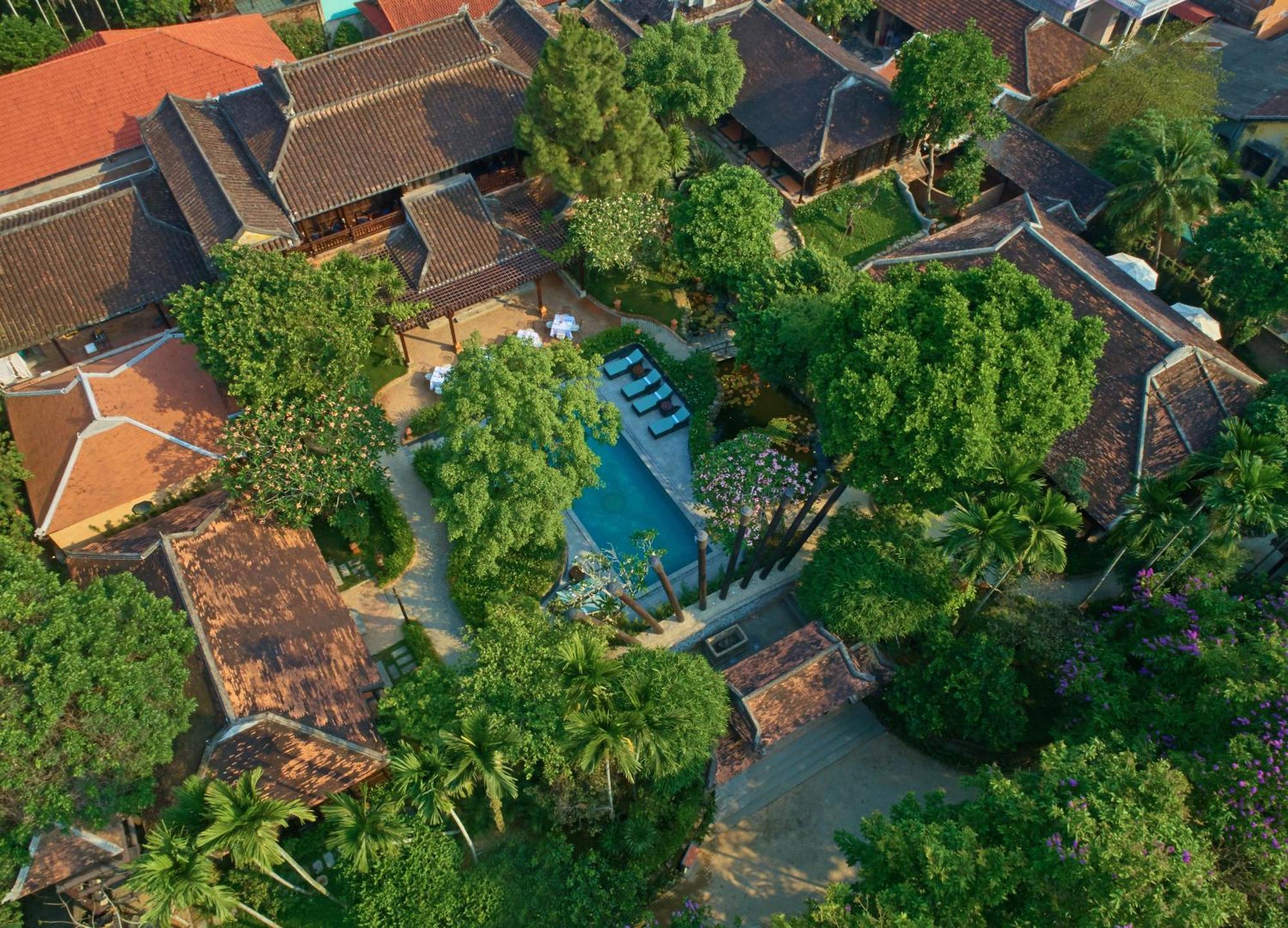 Ancient Huế Garden Houses Exterior foto