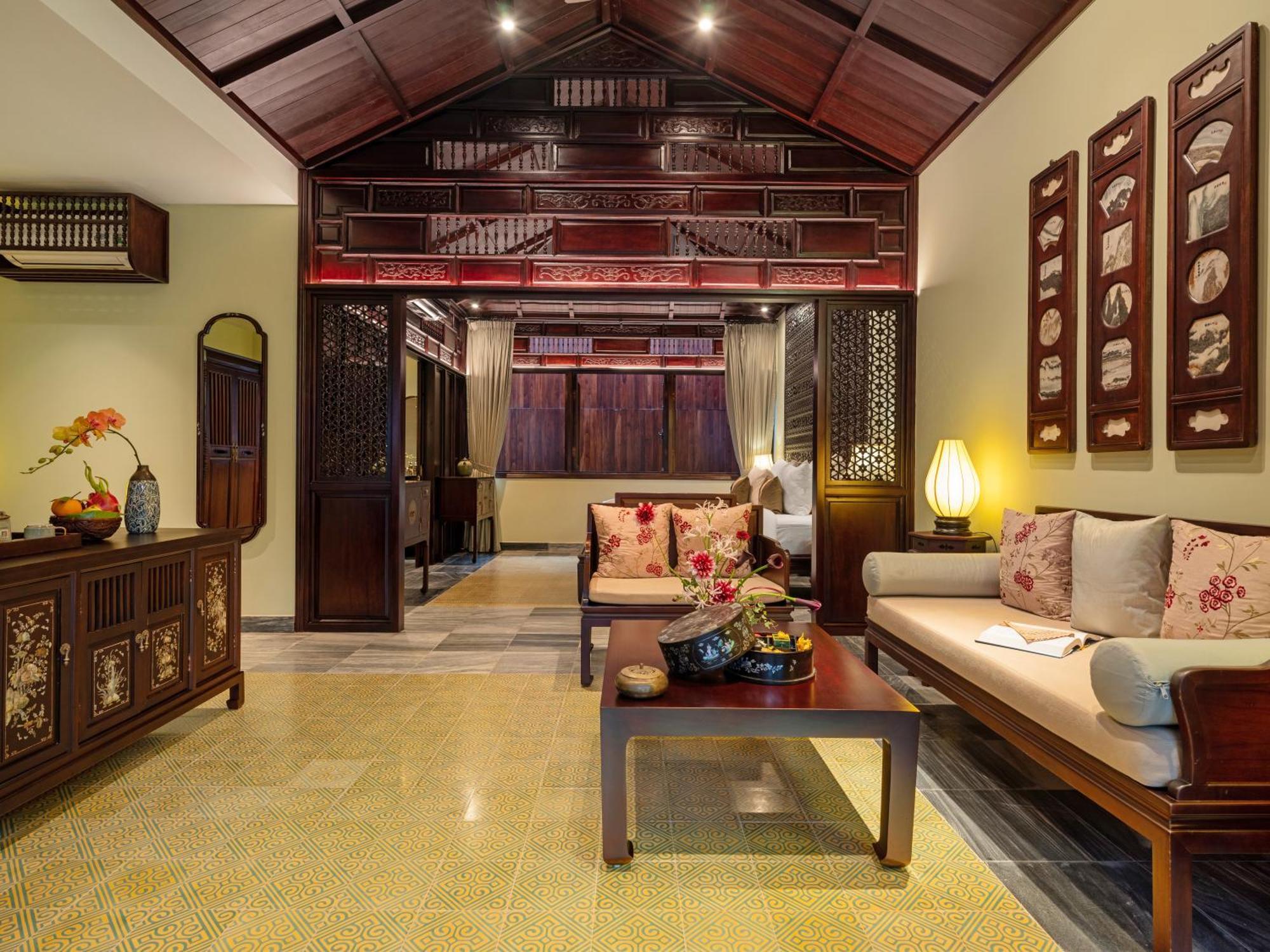 Ancient Huế Garden Houses Exterior foto