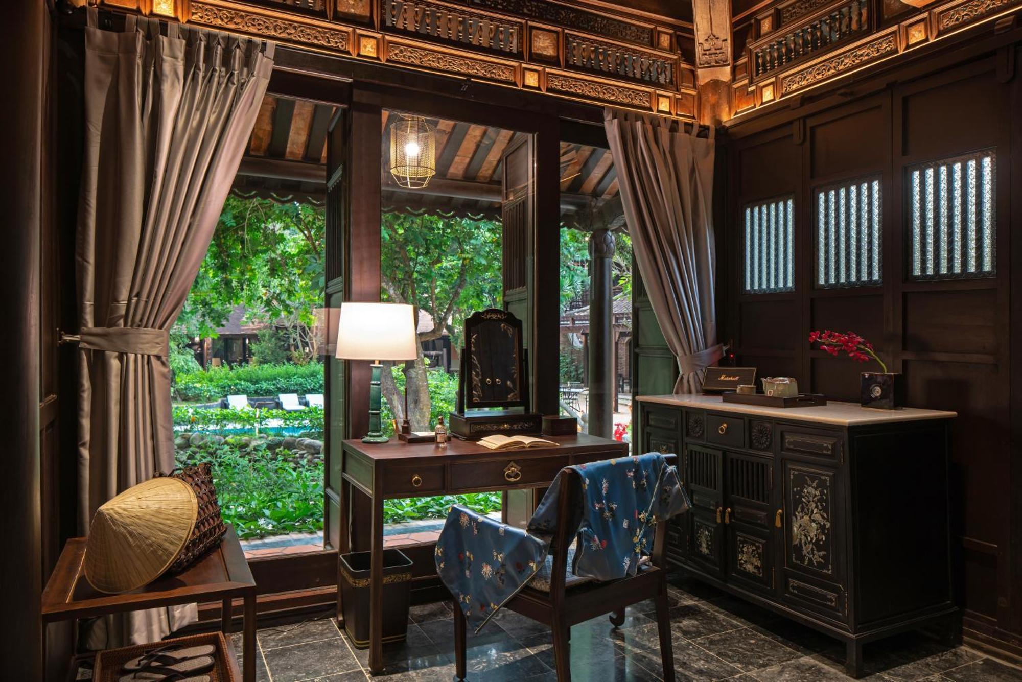 Ancient Huế Garden Houses Exterior foto