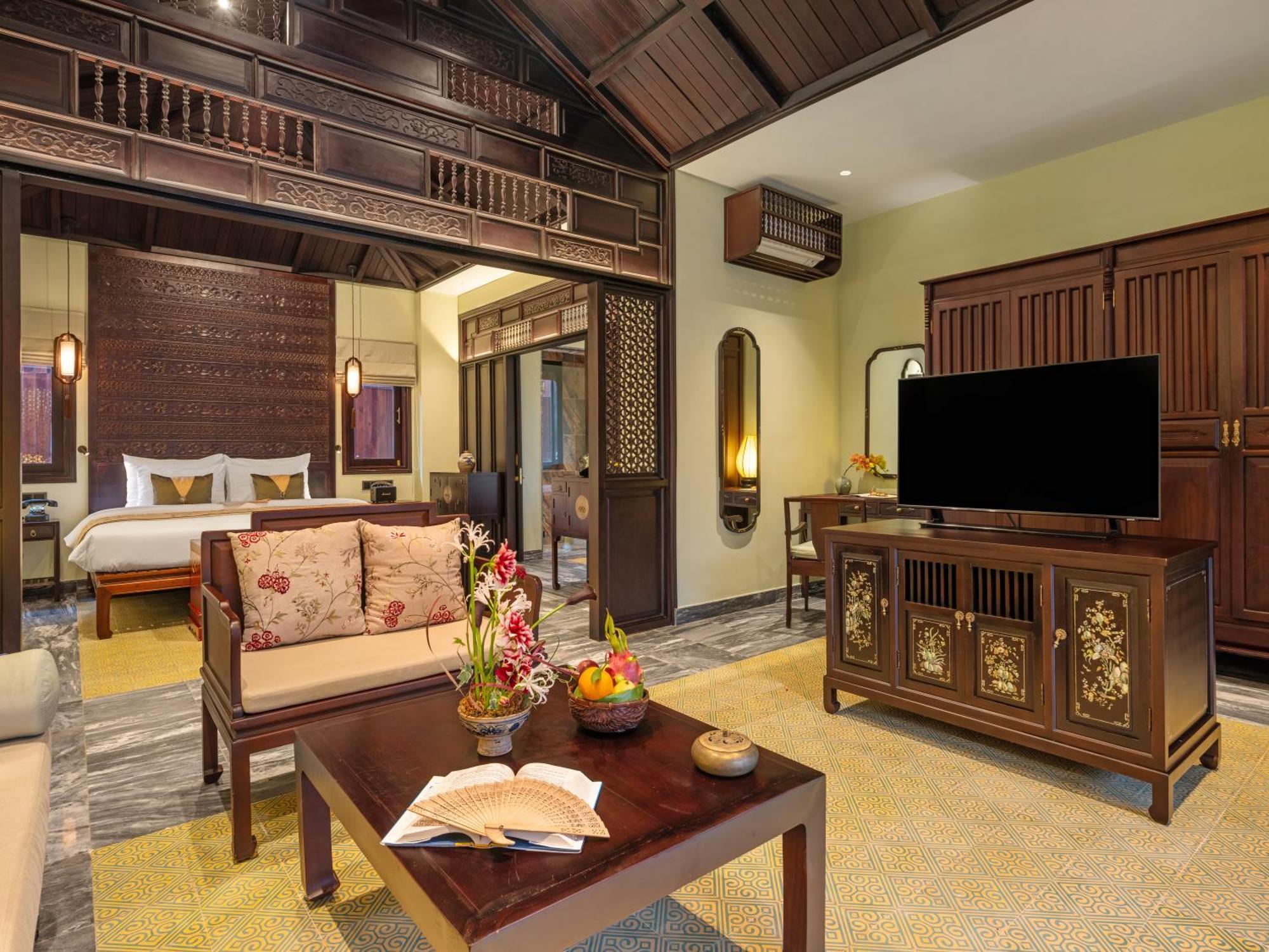 Ancient Huế Garden Houses Exterior foto