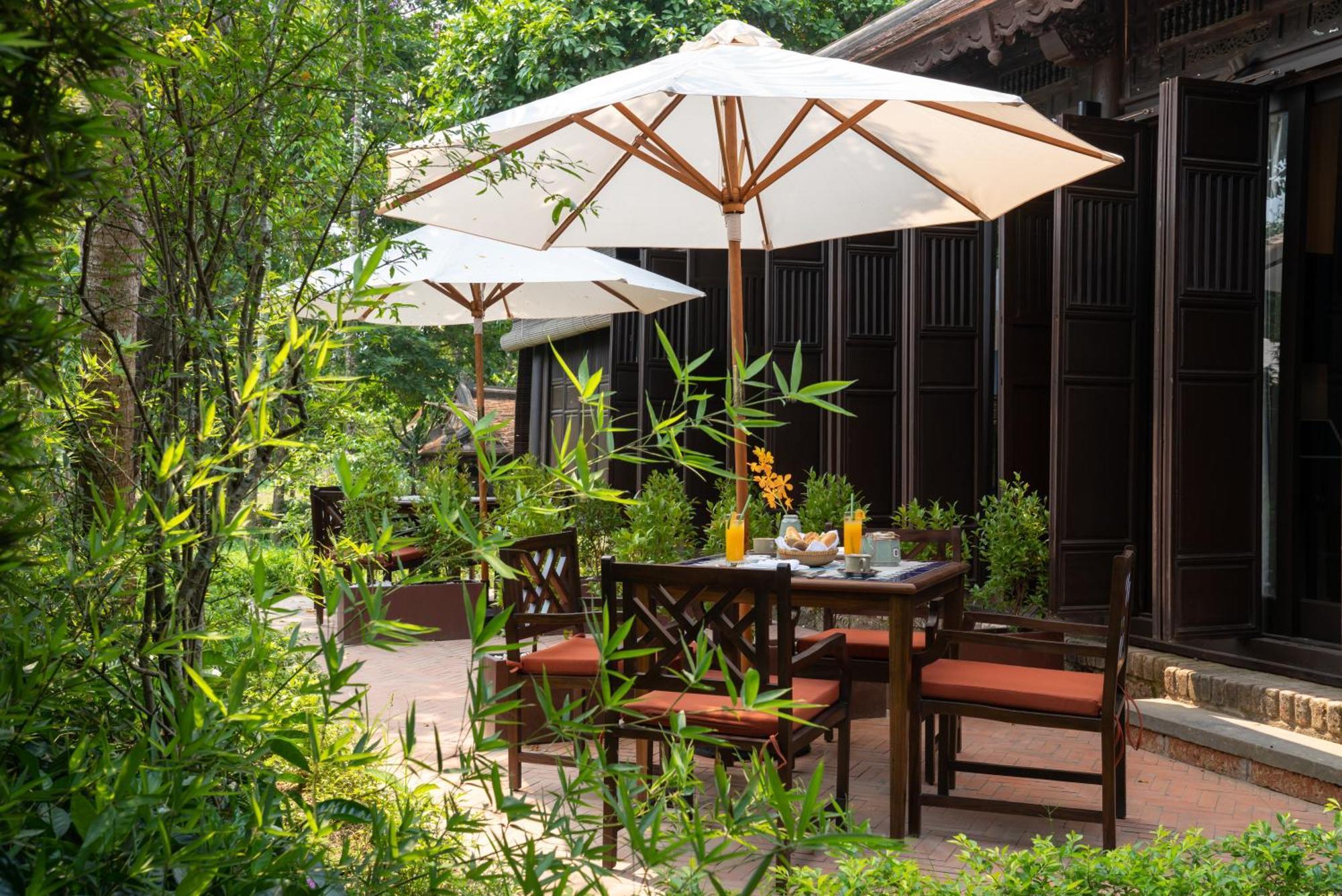 Ancient Huế Garden Houses Exterior foto