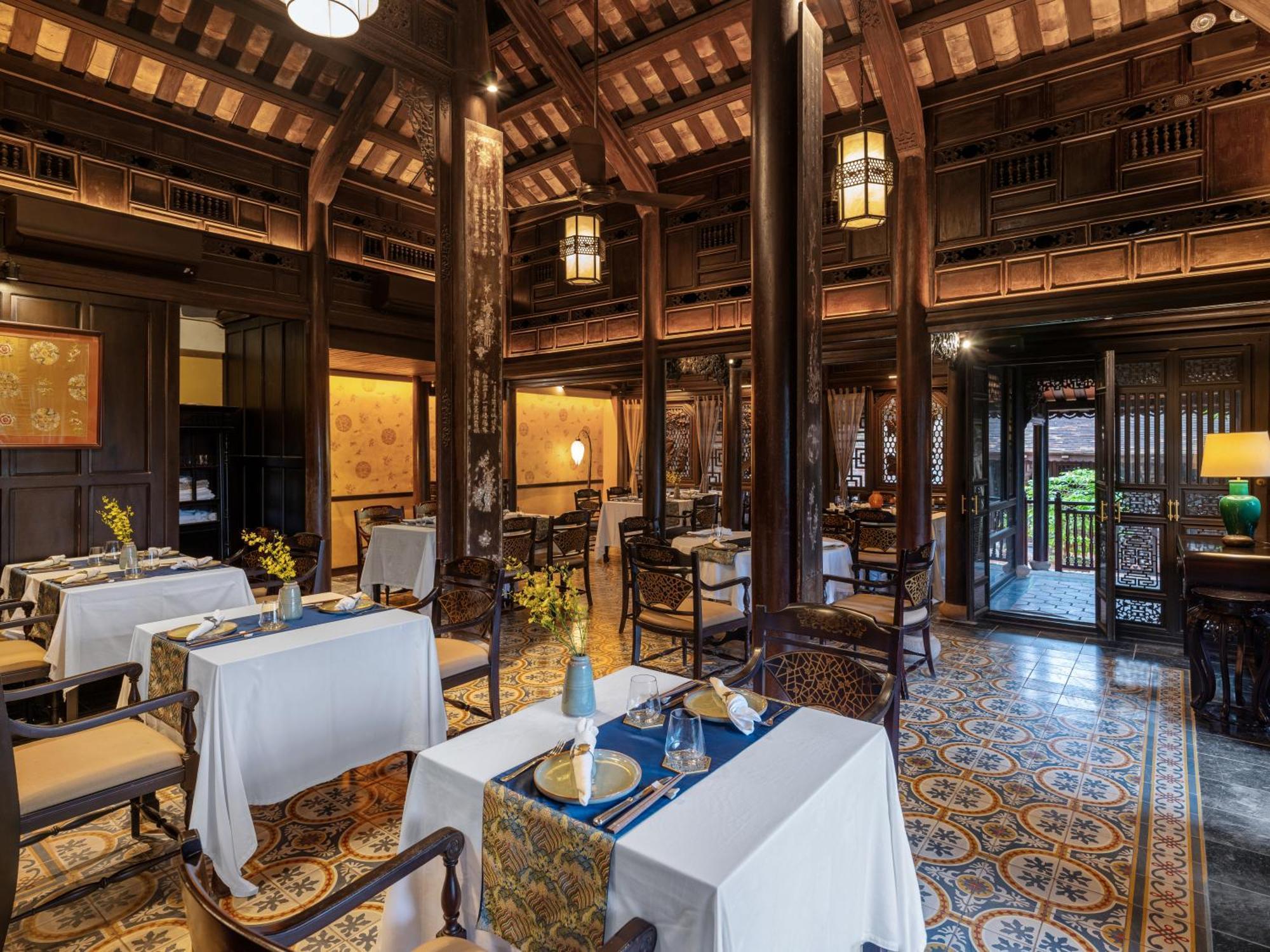 Ancient Huế Garden Houses Exterior foto