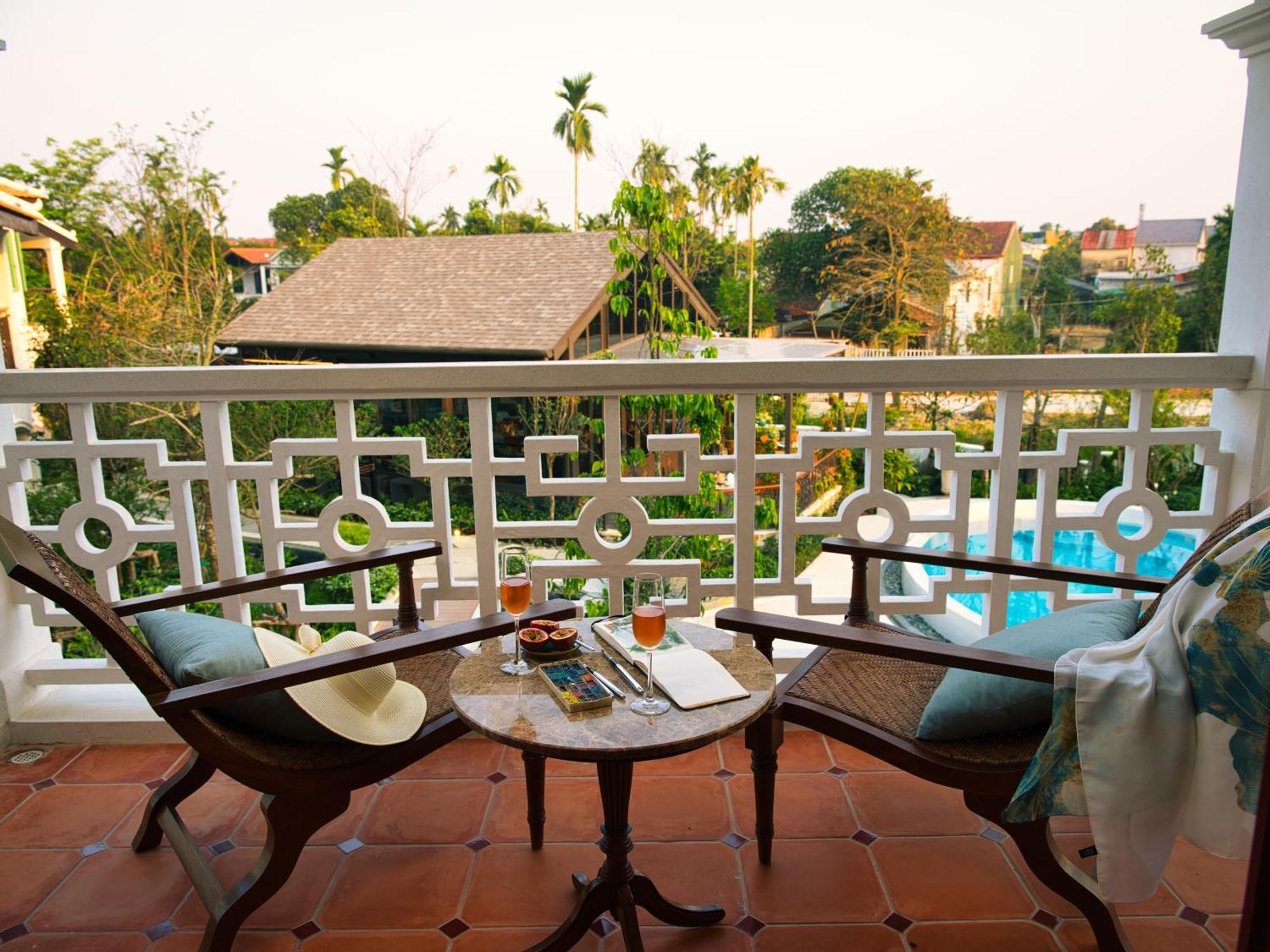 Ancient Huế Garden Houses Exterior foto