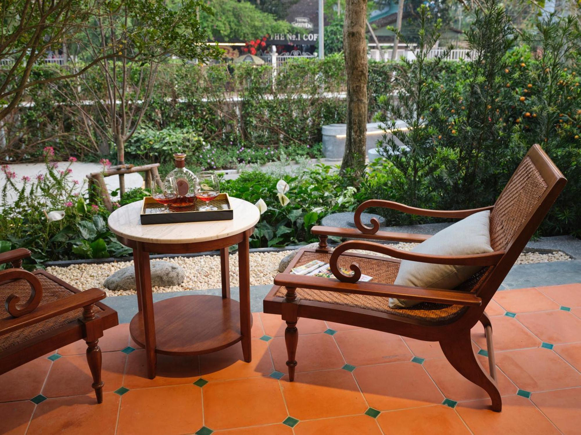 Ancient Huế Garden Houses Exterior foto