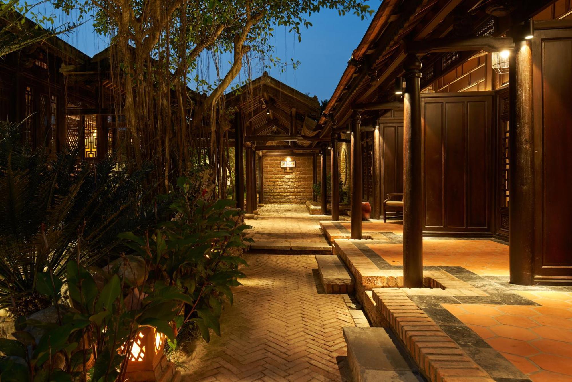 Ancient Huế Garden Houses Exterior foto