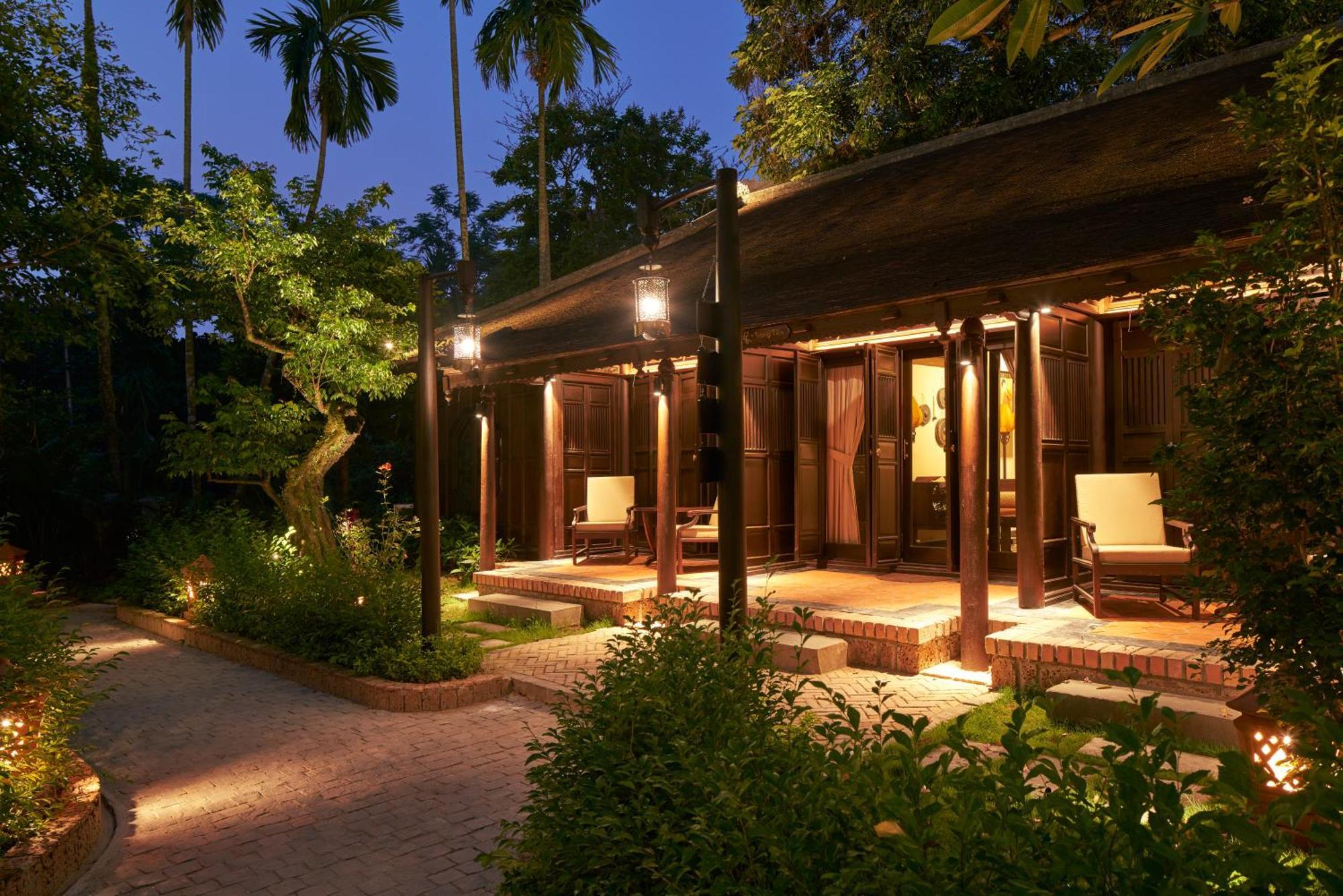 Ancient Huế Garden Houses Exterior foto