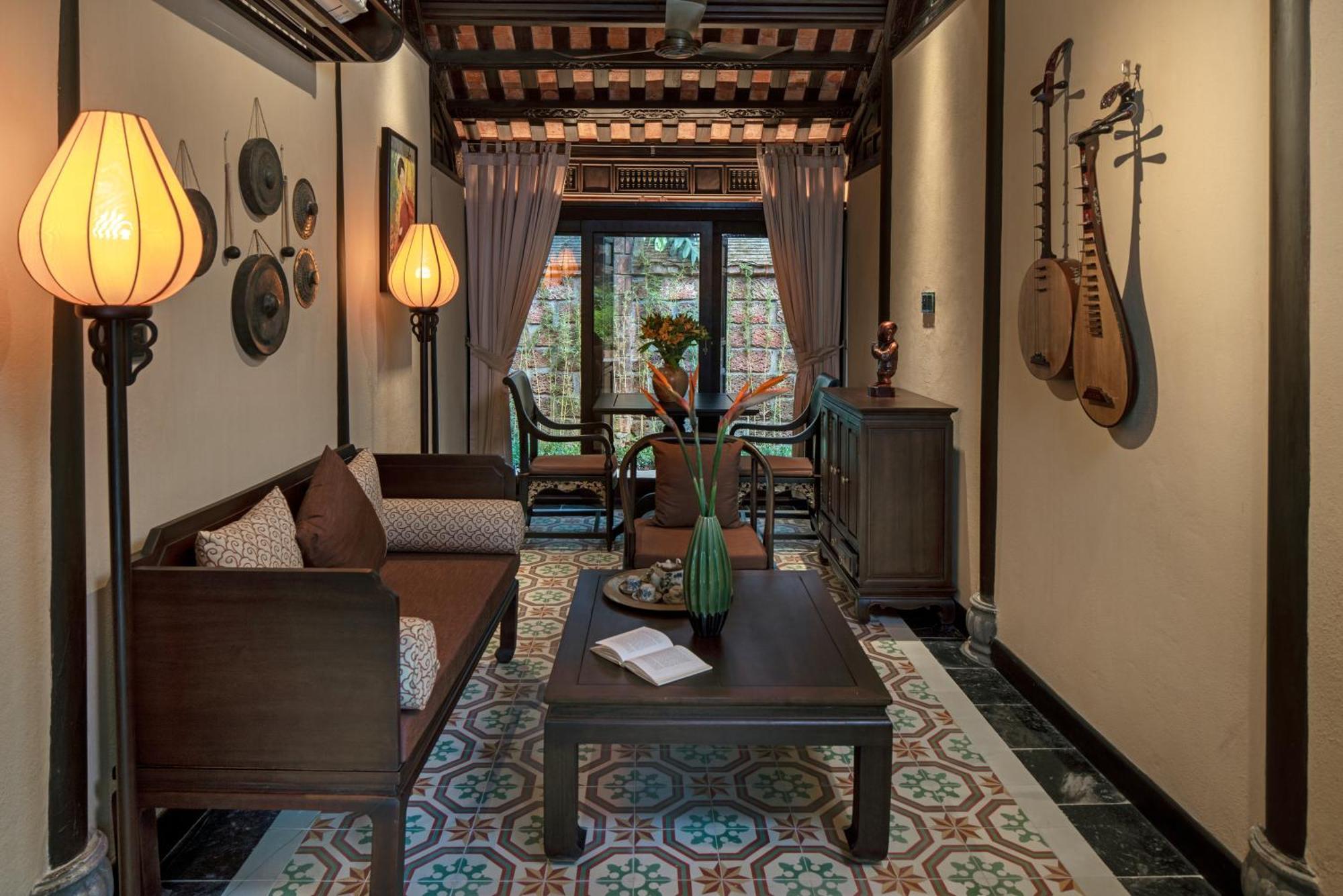 Ancient Huế Garden Houses Exterior foto
