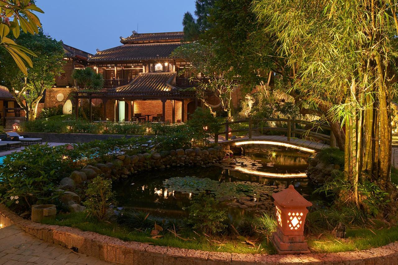 Ancient Huế Garden Houses Exterior foto